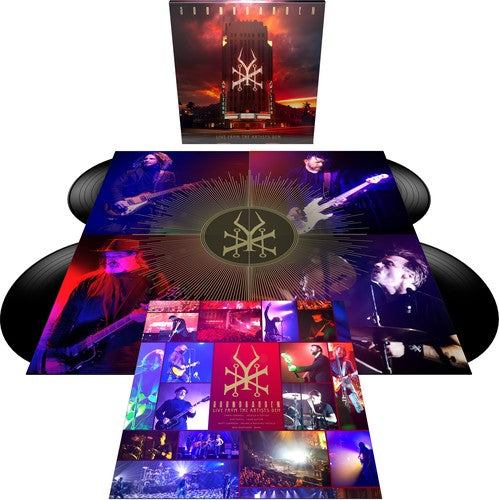Soundgarden: Live From The Artists Den / RECORD