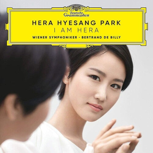 Hera Hyesang Park: I Am Hera  { CD }