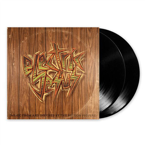 Various: Electric Jesus (Original Soundtrack) - VINYL