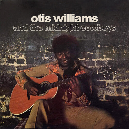 Williams, Otis / the Midnight Cowboys: Otis Williams And The Midnight Cowboys  { CD }