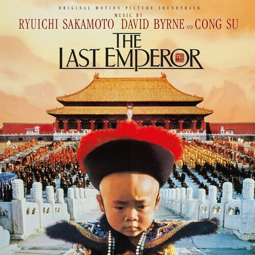 Last Emperor / O.S.T.: The Last Emperor (Original Motion Picture Soundtrack) / RECORD
