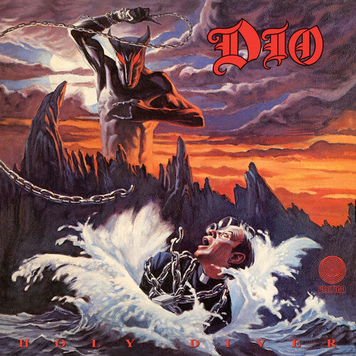 Dio: Holy Diver / RECORD