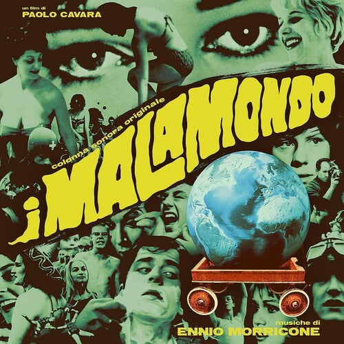 Ennio Morricone: I Malomondo (Original Soundtrack) - CD