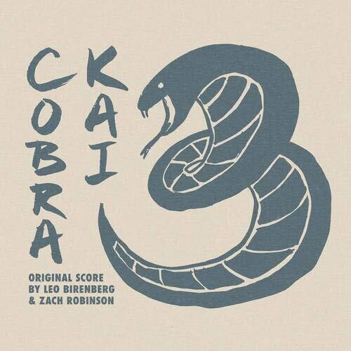 Cobra Kai Season 3 / O.S.T.: Cobra Kai: Season 3 (Original Score) - CD
