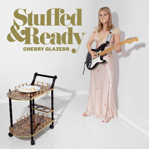 Cherry Glazerr: Stuffed & Ready / RECORD
