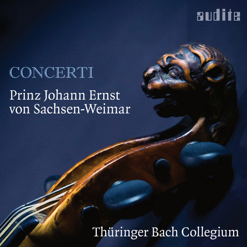 Ernst: Concerti  { CD }