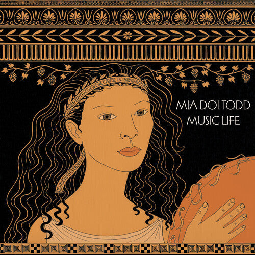 Mia Doi Todd: Music Life / RECORD