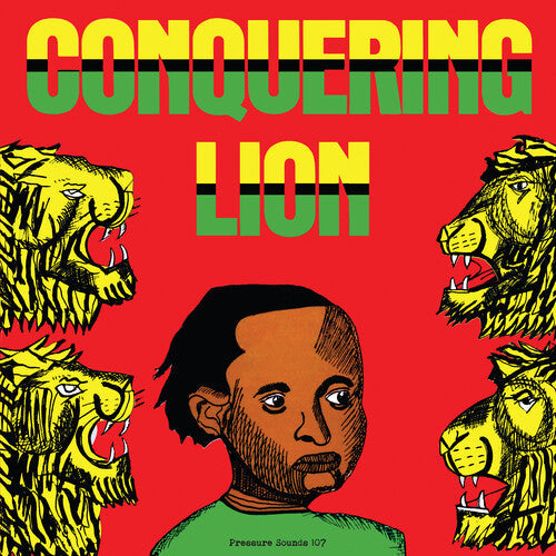 Yabby You: Conquering Lion Expanded Edition / RECORD