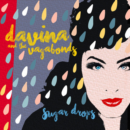 Davina & the Vagabonds: Sugar Drops / RECORD
