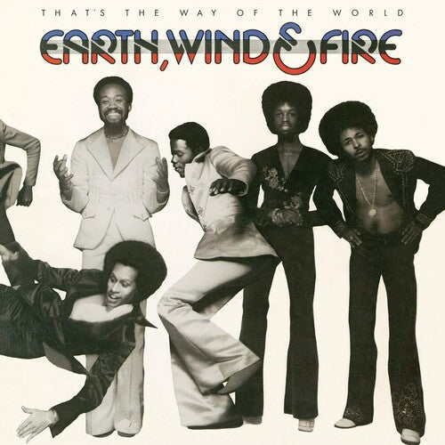 Earth Wind & Fire: That's The Way Of The World [180-Gram Black Vinyl] / RECORD