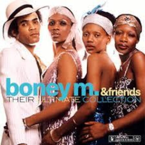 Boney M & Friends: Their Ultimate Collection / RECORD