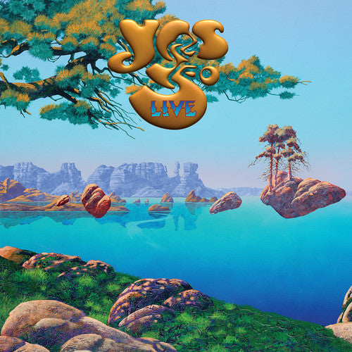 Yes: Yes 50 Live / RECORD