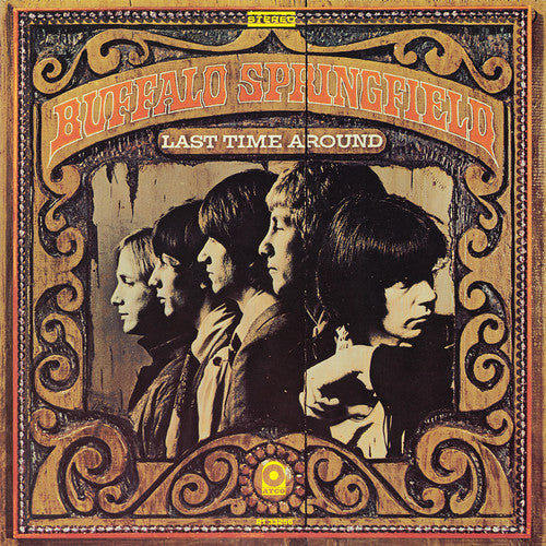 Buffalo Springfield: Last Time Around / RECORD