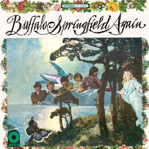 Buffalo Springfield: Buffalo Springfield Again / RECORD