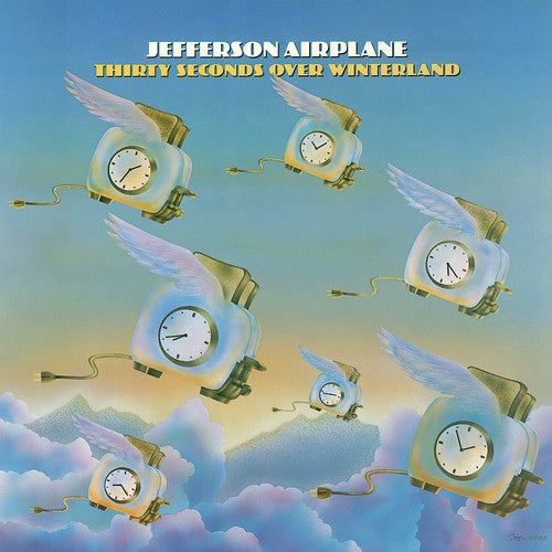 Jefferson Airplane: Thirty Seconds Over Winterland / RECORD