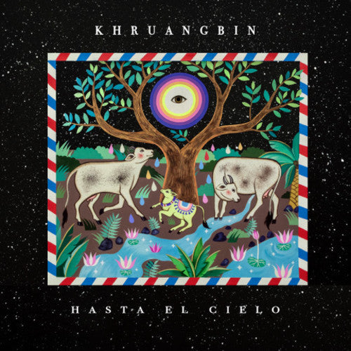 Khruangbin: Hasta El Cielo / RECORD