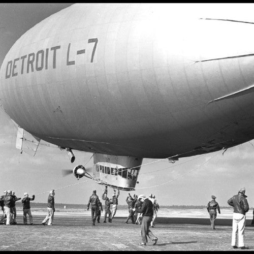 L7: Detroit / RECORD
