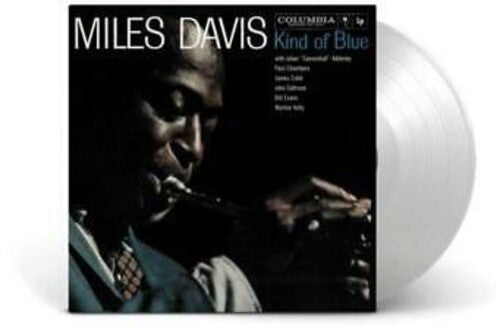 Miles Davis: Kind Of Blue [Clear Vinyl] / RECORD