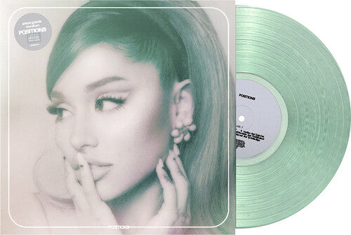 Ariana Grande: Positions / RECORD