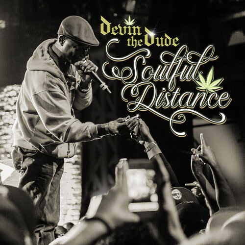 Devin the Dude: Soulful Distance / RECORD
