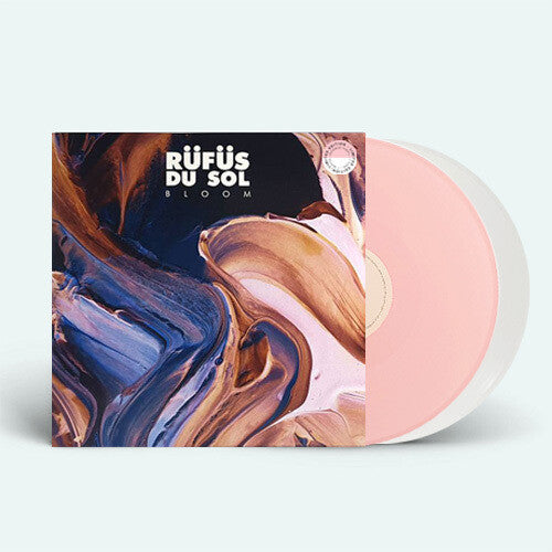 Rufus Du Sol: Bloom - VINYL LP