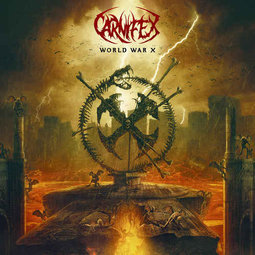 Carnifex: World War X / RECORD