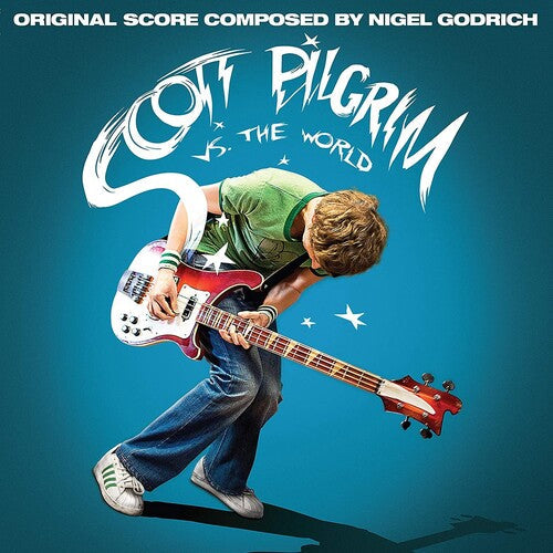 Scott Pilgrim vs the World (Score) / O.S.T.: Scott Pilgrim vs. the World (Original Score) / RECORD
