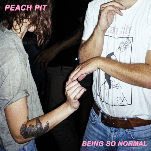 Peach Pit: Being So Normal / RECORD