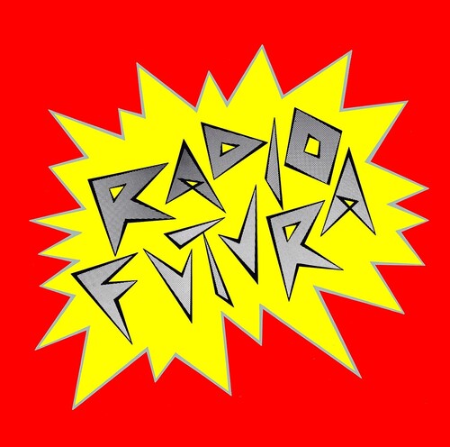 Radio Futura: Radio Futura (LP + CD) - VINYL