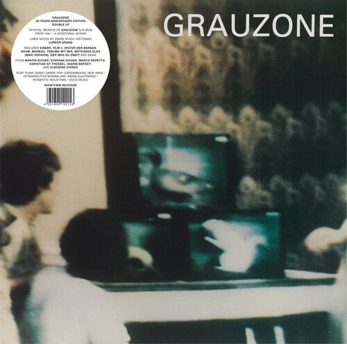 Grauzone: Grauzone (40 Years Anniversary Edition) / RECORD