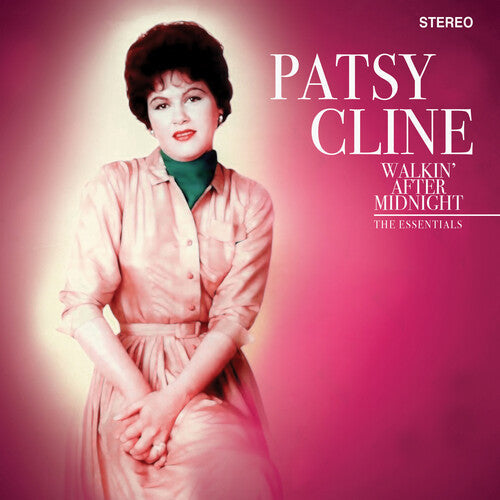 Patsy Cline: Walkin' After Midnight - The Essentials / RECORD