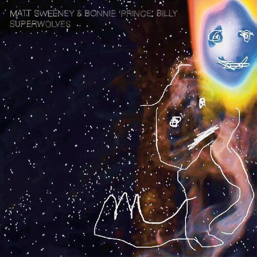 Matt Sweeney & Bonnie Prince Billy: Superwolves / RECORD