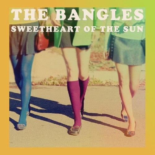Bangles: Sweetheart Of The Sun / RECORD