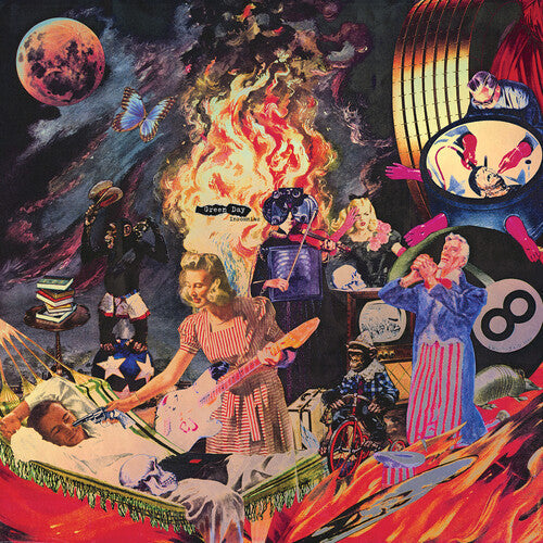 Green Day: Insomniac (25th Anniversary) / RECORD