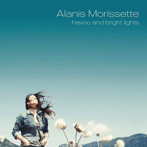 Alanis Morissette: Havoc & Bright Lights [180-Gram Black Vinyl] / RECORD