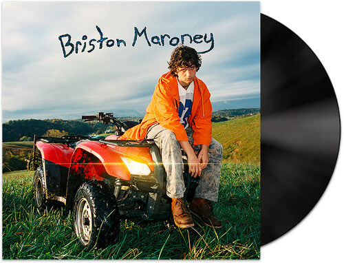 Briston Maroney: Sunflower / RECORD