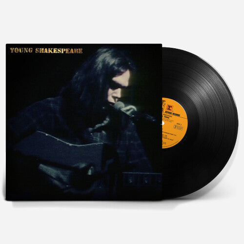 Neil Young: Young Shakespeare / RECORD