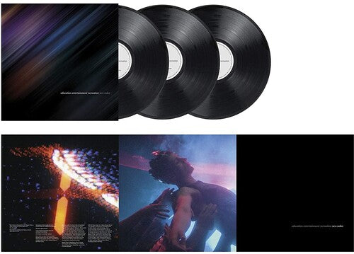 New Order: Education Entertainment Recreation (Live) / RECORD