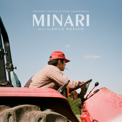 Emile Mosseri: Minari (Orignal Soundtrack) / RECORD