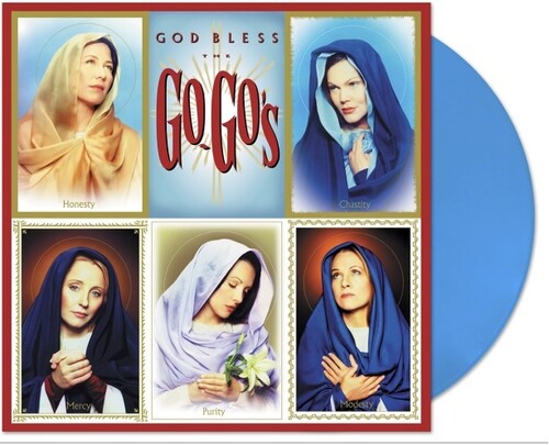 The Go-Go's: God Bless The Go-Go's / RECORD