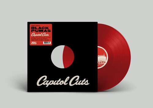 Black Pumas: Capitol Cuts - Live From Studio A / RECORD