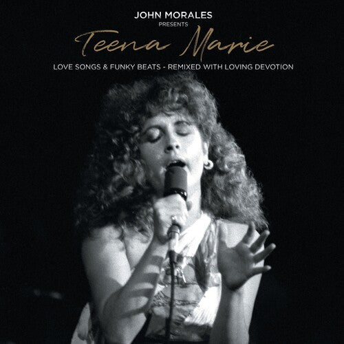 Teena Marie: John Morales Presents Teena Marie - Love Songs & Funky Beats - RemixedWith Loving Devotion / RECORD
