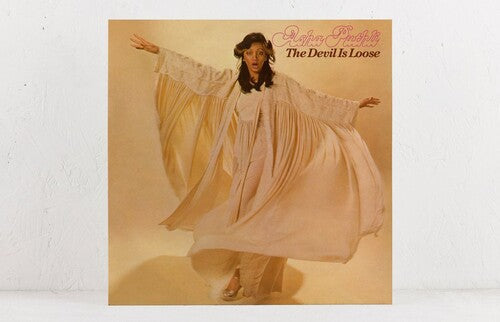 Asha Puthli: The Devil Is Loose / RECORD