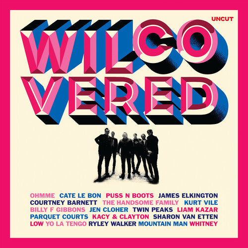 Wilcovered: Wilcovered / RECORD