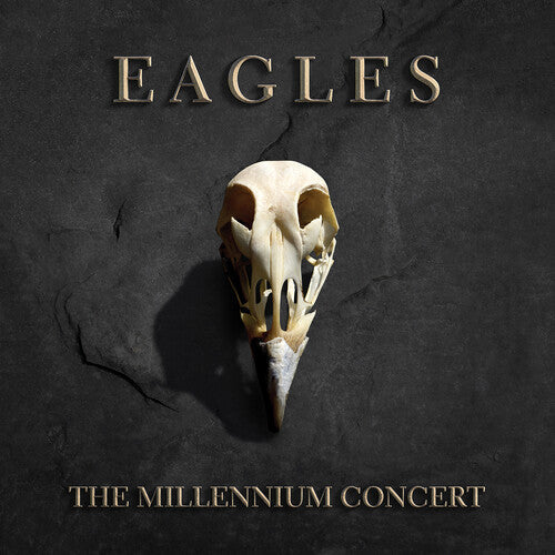 The Eagles: The Millennium Concert (2LP)(180g Black Vinyl) / RECORD