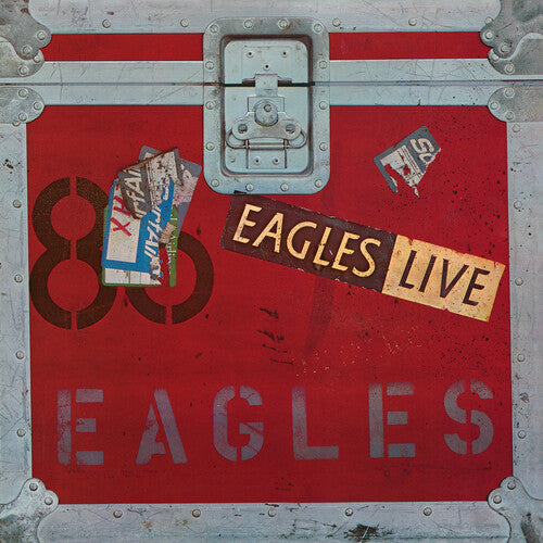 The Eagles: Eagles Live / RECORD