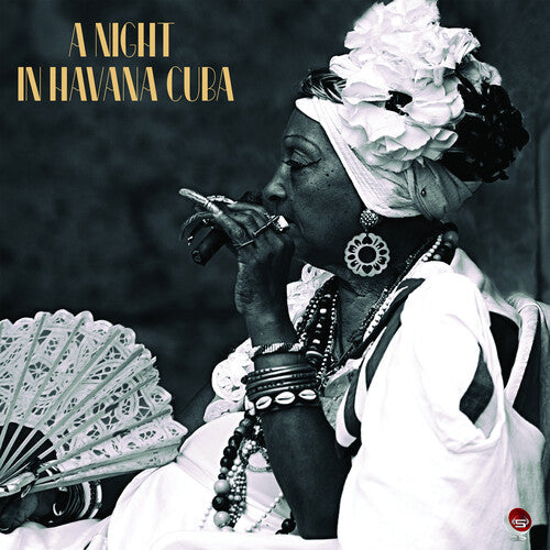 Various Artists: A Night In Havana Cuba (Various Artists) / RECORD