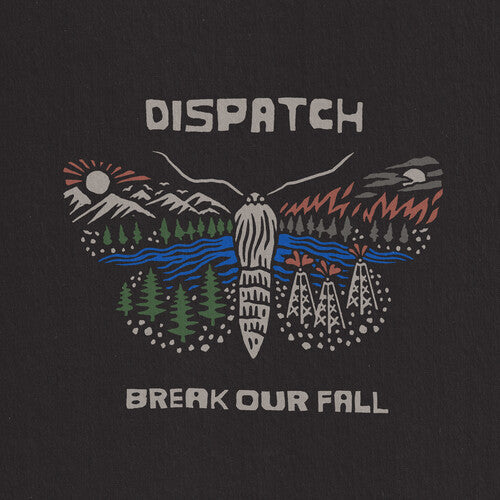 Dispatch: Break Our Fall / RECORD
