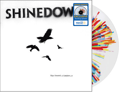 Shinedown: The Sound Of Madness (Walmart Exclusive) - VINYL