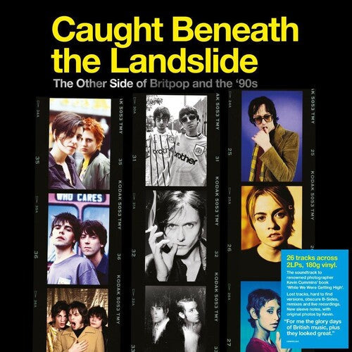 Various Artists: Caught Beneath The Landslide / Various [180-Gram Black Vinyl] / RECORD